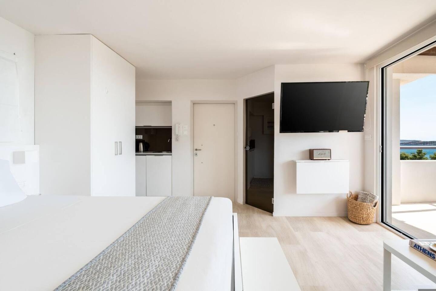 Athens Riviera Bay View Suite By The Olon Exterior foto